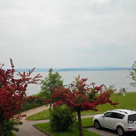 Ferienwohnung Nr 7, Meersburg, Bodensee Zewnętrze zdjęcie
