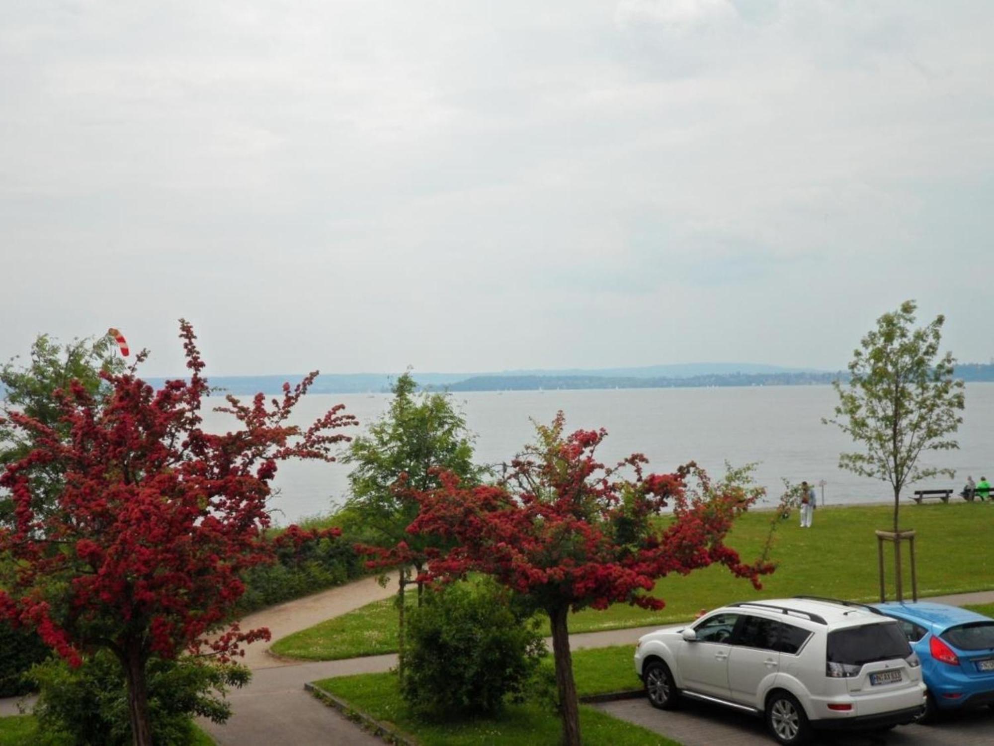 Ferienwohnung Nr 7, Meersburg, Bodensee Zewnętrze zdjęcie