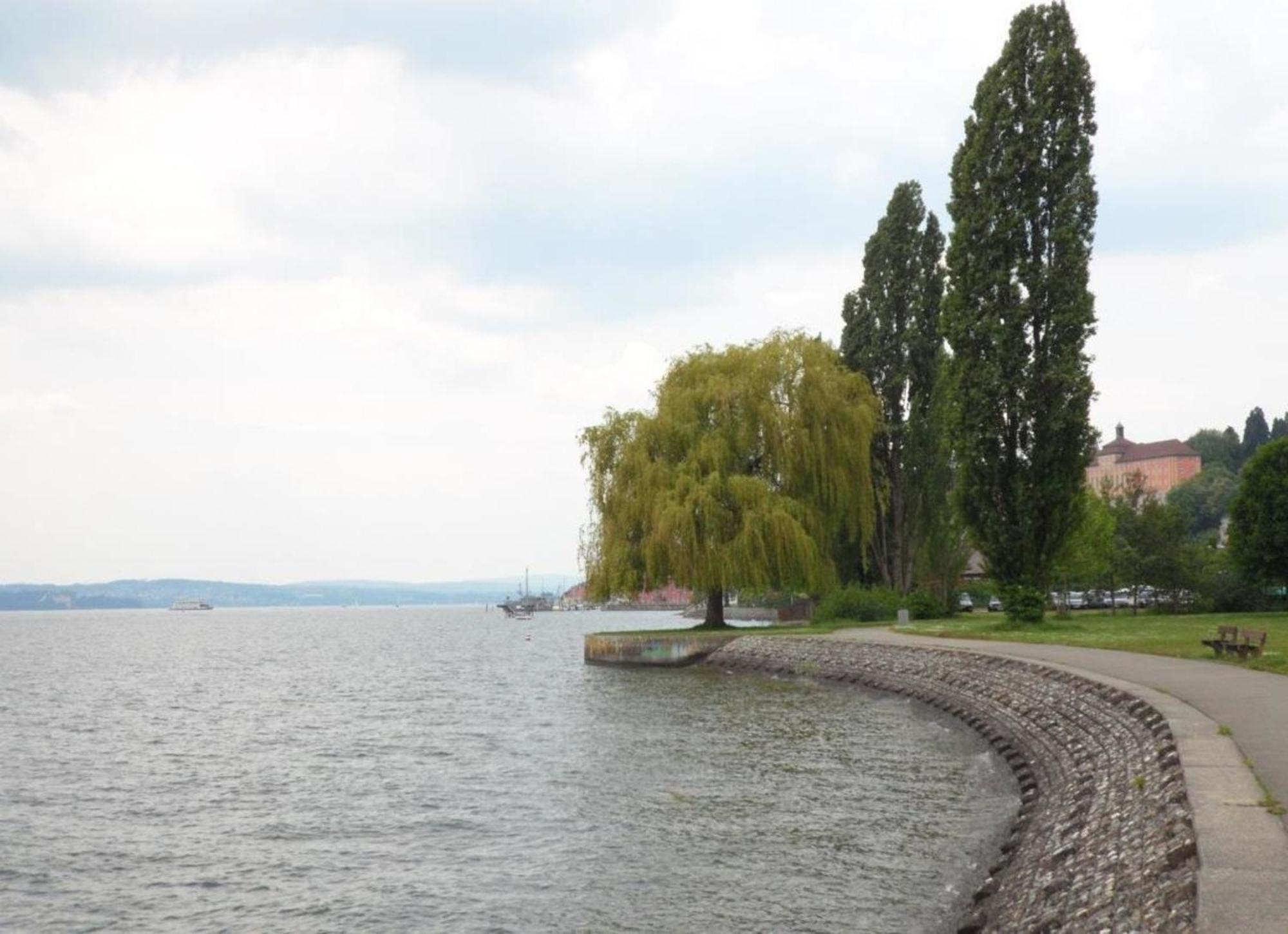Ferienwohnung Nr 7, Meersburg, Bodensee Zewnętrze zdjęcie