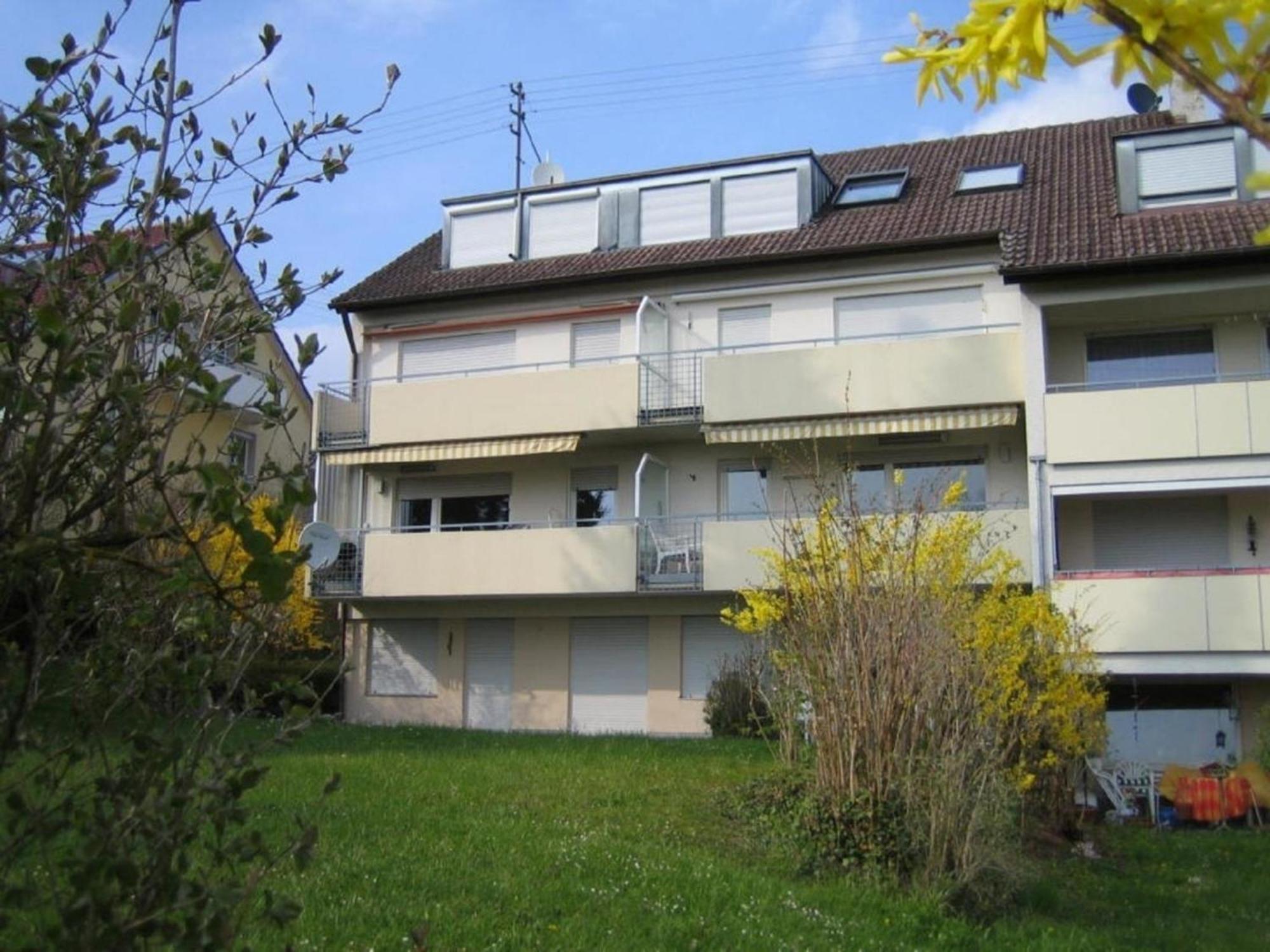 Ferienwohnung Nr 7, Meersburg, Bodensee Zewnętrze zdjęcie